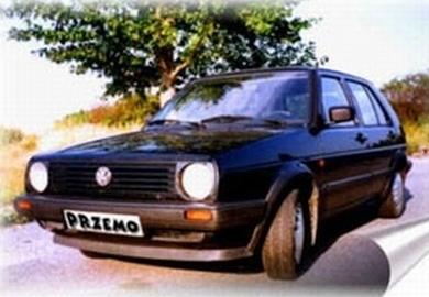 Volkswagen Golf mk. II