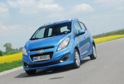 Chevrolet Spark II - Oceń swoje auto