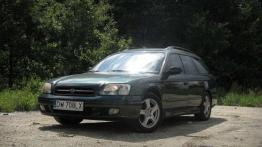 Subaru Legacy - na przekór Niemcom