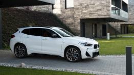 BMW X2 M35i – podołać oczekiwaniom