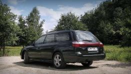 Subaru Legacy - na przekór Niemcom