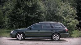 Subaru Legacy - na przekór Niemcom
