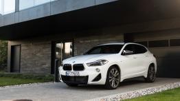 BMW X2 M35i – podołać oczekiwaniom