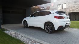BMW X2 M35i – podołać oczekiwaniom