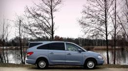 Ssangyong Rodius - na przekór zasadom