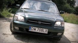 Subaru Legacy - na przekór Niemcom