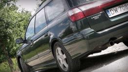 Subaru Legacy - na przekór Niemcom