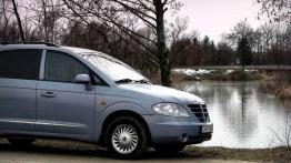 Ssangyong Rodius - na przekór zasadom