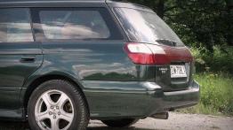 Subaru Legacy - na przekór Niemcom