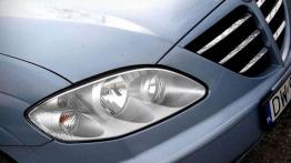 Ssangyong Rodius - na przekór zasadom