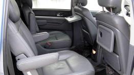 Ssangyong Rodius - na przekór zasadom