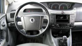 Ssangyong Rodius - na przekór zasadom