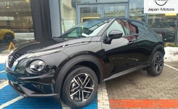 Nissan Juke II Crossover Facelifting 1.0 DIG-T 114KM 2025 N-Connecta/Pakiet Zimowy/ Automat