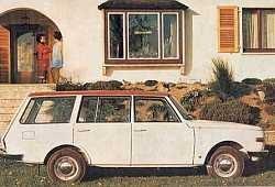 Wartburg 353 Kombi