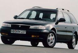 Kia Clarus I Kombi - Usterki