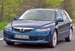 Mazda 6 I Kombi - Zużycie paliwa