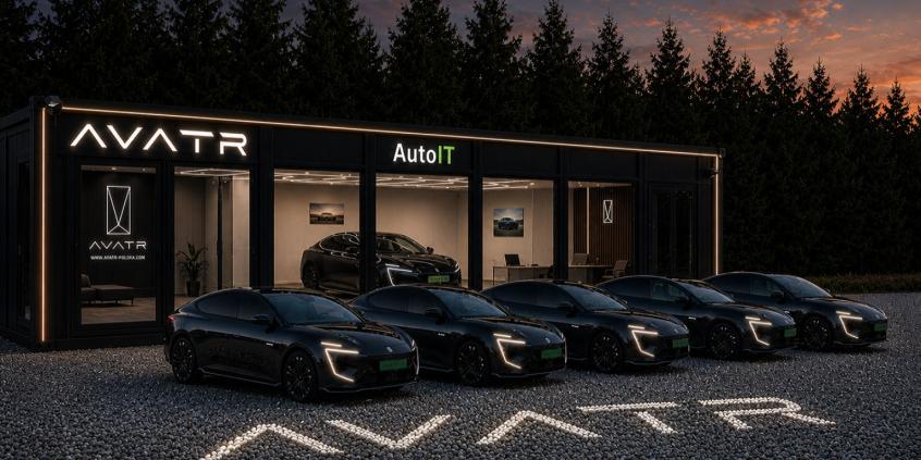 Chińska marka premium wchodzi do Europy. Zamiast SUV-a pokaże nietypowe kombi