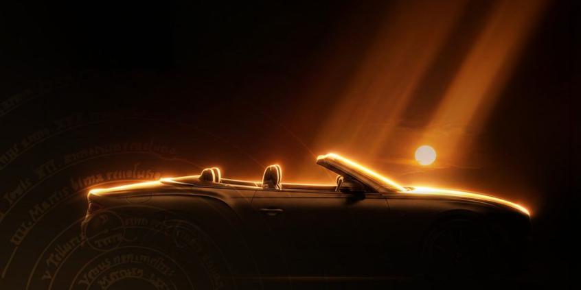 Bentley odda hołd Kopernikowi. Powstanie wyjątkowa kolekcja luksusowych aut inspirowana astronomią