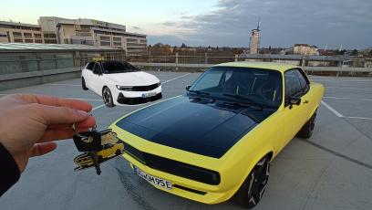 Astra, Grandland i ... Manta GSe – wybieram restomoda!