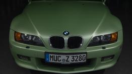 BMW Z4 Final Edition - zderzak przedni