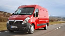 Opel Movano B Furgon - widok z przodu