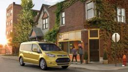 Ford Transit Connect Wagon - widok z przodu