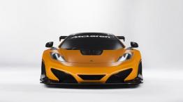 McLaren 12C GT Can-Am Edition - widok z przodu