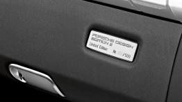 Porsche Boxter Design Edition - schowek przedni zamknięty