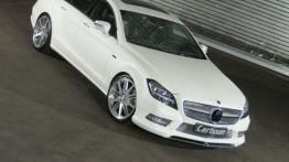 Mercedes CLS 2011 Carlsson - przód - reflektory wyłączone