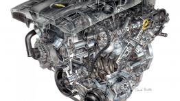 Chevrolet Camaro 45th Anniversary Edition - silnik solo