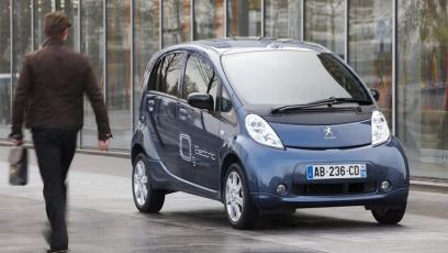 Peugeot iOn