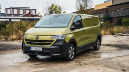Volkswagen Transporter T7 PanAmericana TDI 4MOTION - przód - inne ujêcie