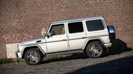Mercedes-Benz G63 AMG według Edo Competition