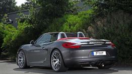 Porsche Boxster po kuracji u Schmidt Revolution