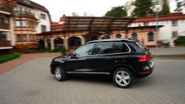 &quot;Turasiem na żurek&quot; - Volkswagen Touareg  3.0 TDI BlueMotion