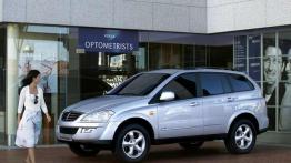 Nowy Ssangyong Kyron