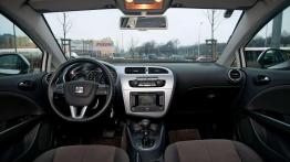 Hiszpańskich emocji ciąg dalszy - Seat Leon