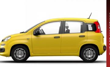 Fiat Panda III Hatchback 5d seria 5 1.0 GSE 70 KM 70KM 2025 Icon, zdjęcie 1