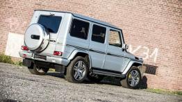 Mercedes-Benz G63 AMG według Edo Competition