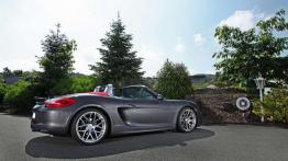 Porsche Boxster po kuracji u Schmidt Revolution