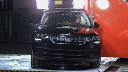 Skoda Karoq 1.6 diesel 'Ambition'