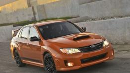 Subaru Impreza WRX STI Special Edition - widok z przodu