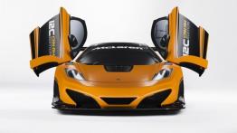 McLaren 12C GT Can-Am Edition - widok z przodu