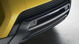 Range Rover Evoque Sicilian Yellow Limited Edition - zderzak przedni