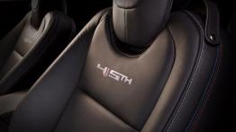 Chevrolet Camaro 45th Anniversary Edition - fotel kierowcy, widok z przodu