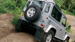 Land Rover Defender III 110 Station Wagon