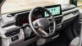 Volkswagen Transporter T7 PanAmericana TDI 4MOTION - kokpit