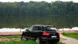 &quot;Turasiem na żurek&quot; - Volkswagen Touareg  3.0 TDI BlueMotion