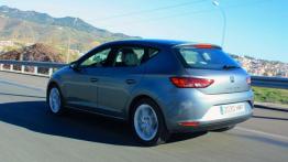 Hiszpański krewny - Nowy Seat Leon