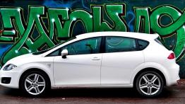 Hiszpańskich emocji ciąg dalszy - Seat Leon